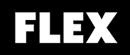 FLEX tools manufacturer brand logo