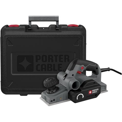Porter-Cable PC60THPK 6-amp Hand Planer Preview