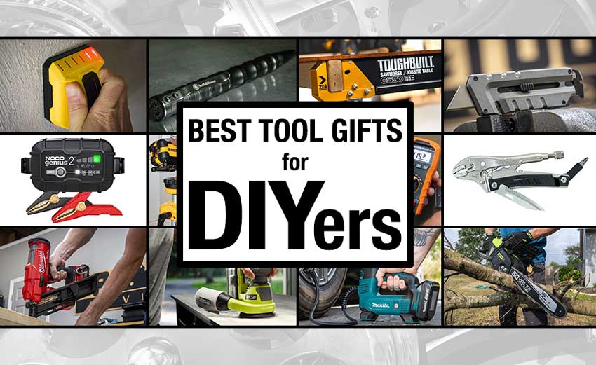 Best Tool Gifts for DIYers