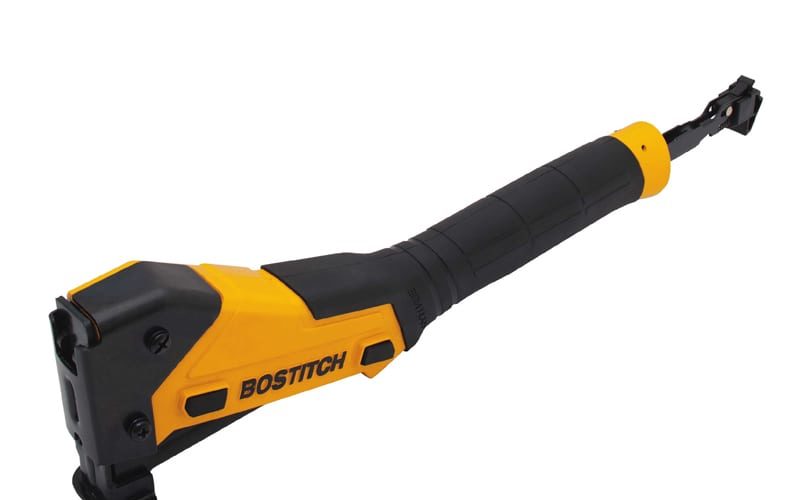 BOSTITCH Anti-Vibe Hammer Tacker