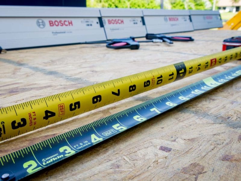 Crescent Lufkin ShockForce Tape Measure
