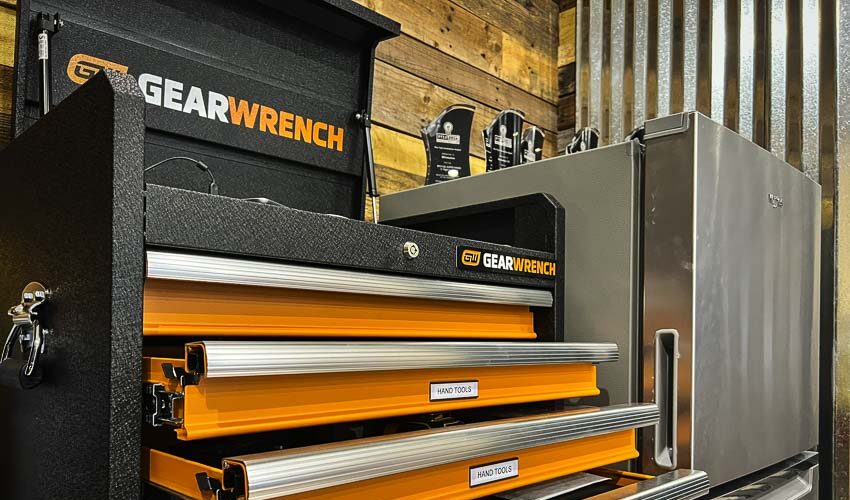 GearWrench 4 Drawer GSX Series Tool Chest