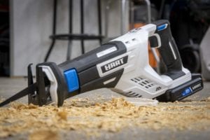 Hart Tools 4-Tool Combo Kit Hands-On Review – Reciprocating Saw