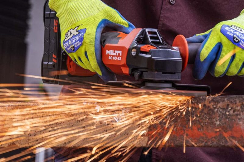 Best Tool Gifts for Christmas | Angle Grinder