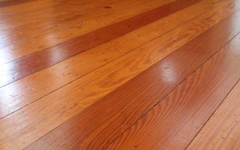 How to Repair and Replace 0.75-inch Wood Flooring process -9