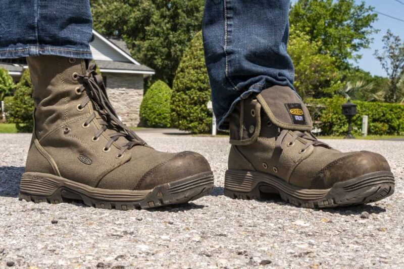 Keen Utility Roswell Work Boots