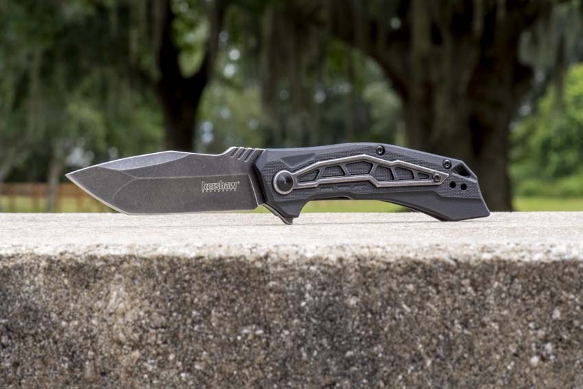 Kershaw Flatbed Folding Pocket Knife