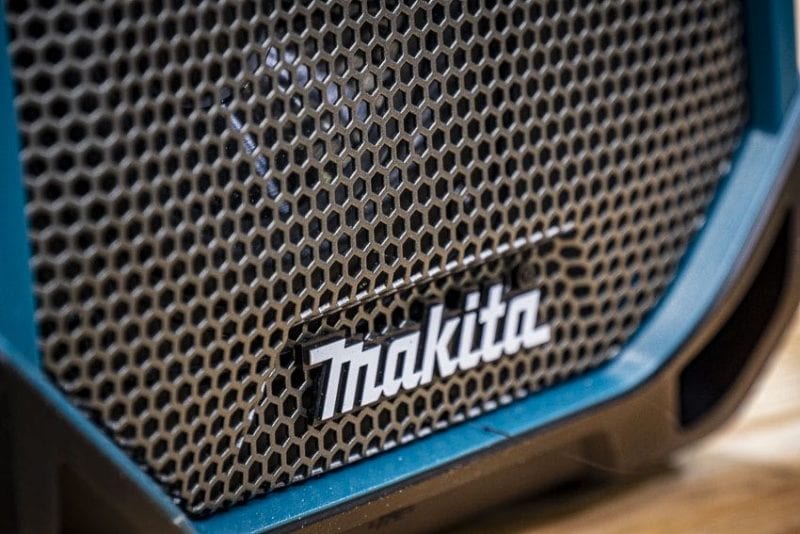 Makita XRM11 speaker grille