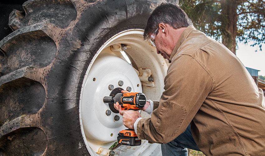 Ridgid 18V Brushless High Torque Impact Wrench Review