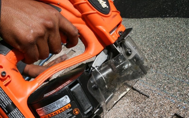 How to Use a Roofing Nailer Like a Pro