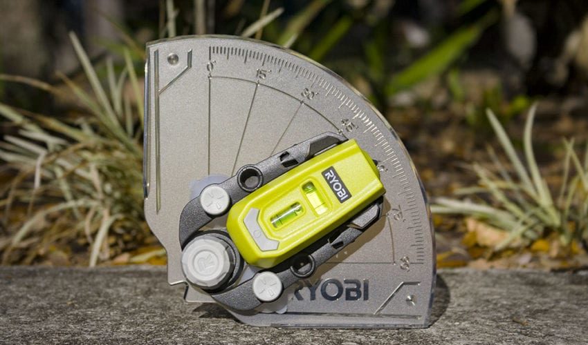 Ryobi Multi Surface Laser Level