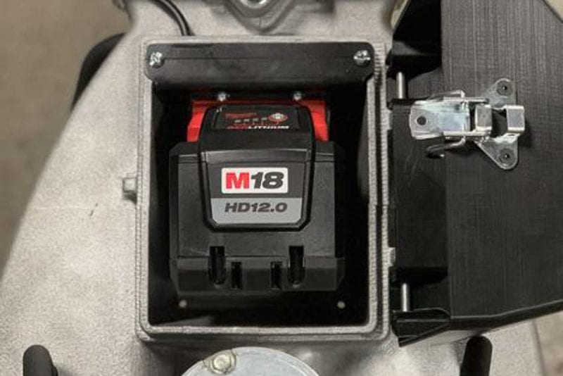 MBW ScreeDemon Battery