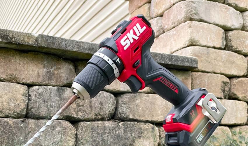 Skil 12V Brushless Drill and Hammer Drill Review
