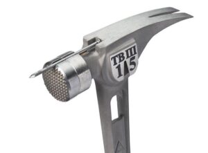 Stiletto TB3MC 15 oz Ti-Bone titaniuum hammer