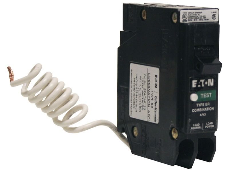 What is an Arc Fault Circuit Breaker